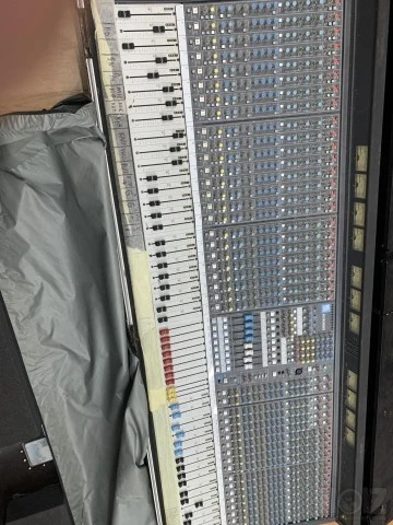 Κονσόλα ήχου Allen & heath