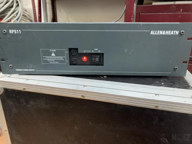 Κονσόλα ήχου Allen & heath