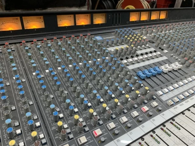Κονσόλα ήχου Allen & heath