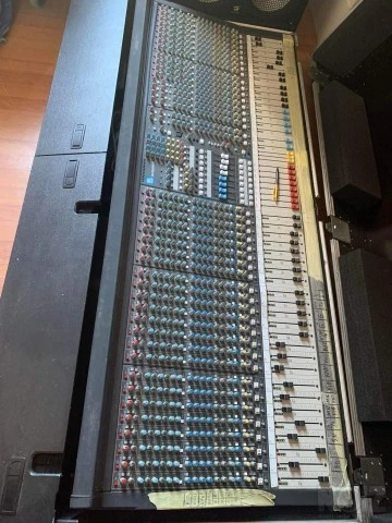 Κονσόλα ήχου Allen & heath