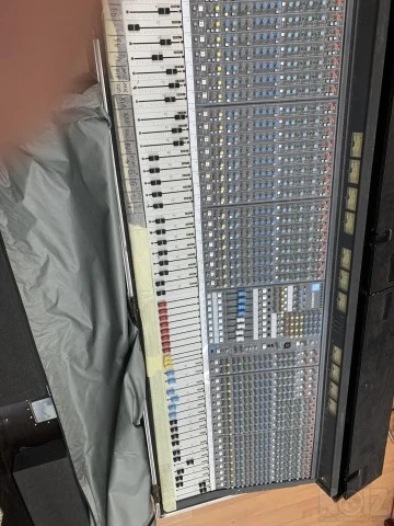 Κονσόλα ήχου Allen & heath