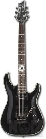 Schecter C1 Blackjack FR