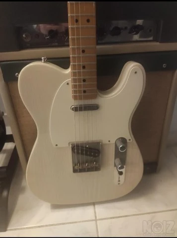 Squier Classic Vibe 50's China