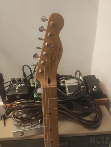 Squier Classic Vibe 50's China