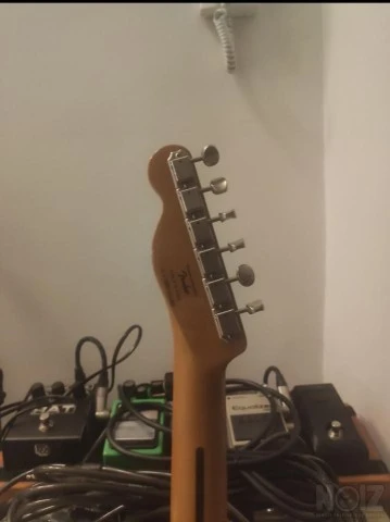 Squier Classic Vibe 50's China
