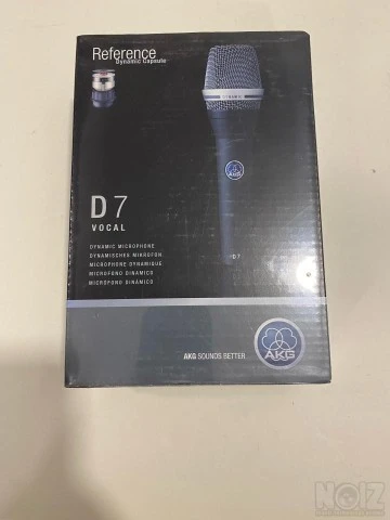 Μικρόφωνο AKG D7