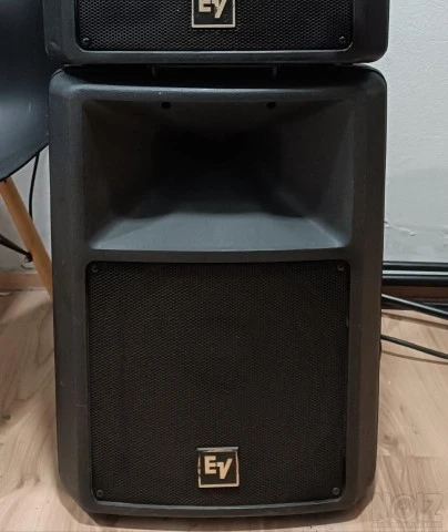 ElectroVoice sx200 sx300