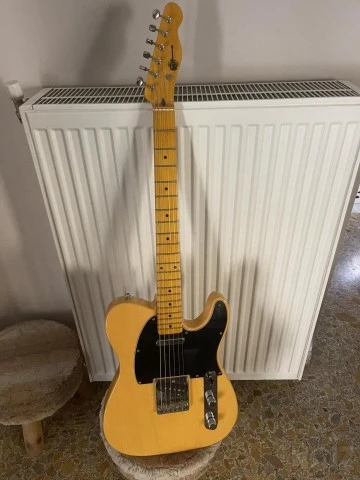 Κιθάρα Rockinger Telecaster Custom Made 