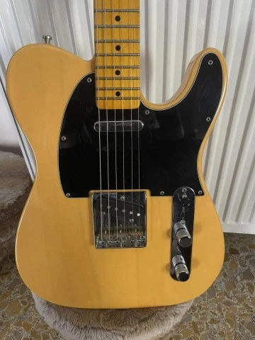 Κιθάρα Rockinger Telecaster Custom Made 