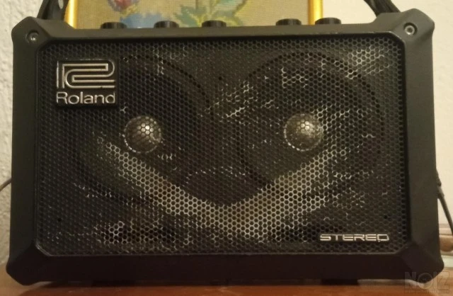 Ενισχυτης Roland Mobile Cube