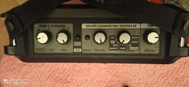 Ενισχυτης Roland Mobile Cube