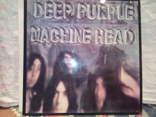 Deep Purple: Machine Head