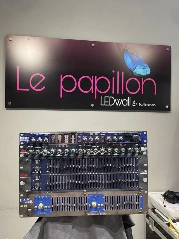 DBX 166XL Effect processor