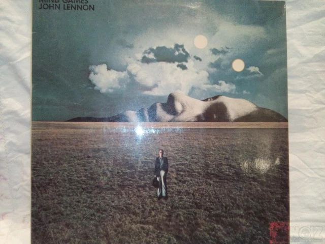 John Lennon : Mind Games
