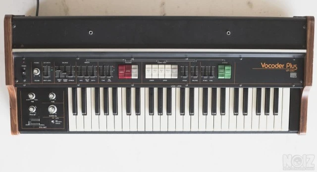 Roland VP-330 Vocoder Plus