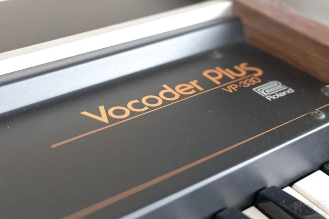 Roland VP-330 Vocoder Plus