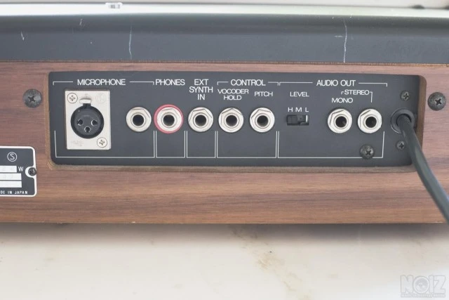 Roland VP-330 Vocoder Plus