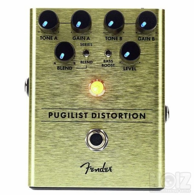 Fender Pugilist Distortion