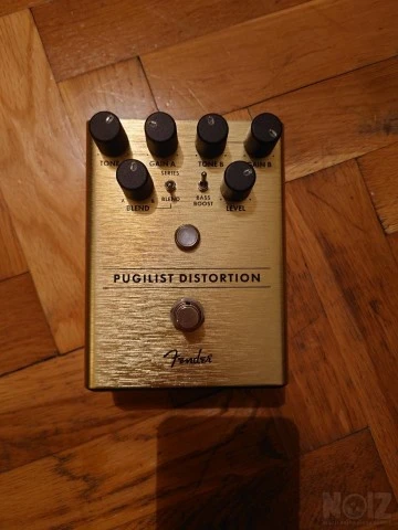 Fender Pugilist Distortion