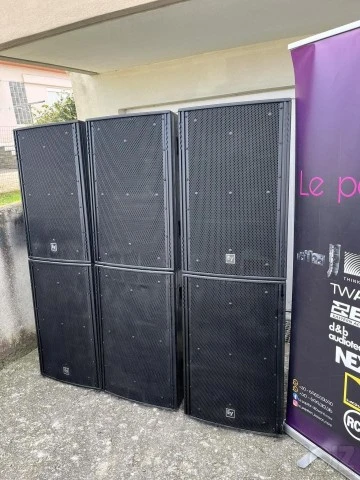 Electro Voice  X array Xn