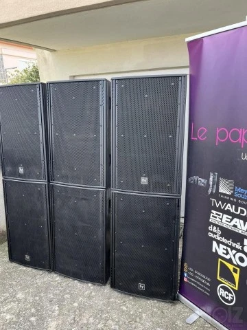 Electro Voice  X array Xn