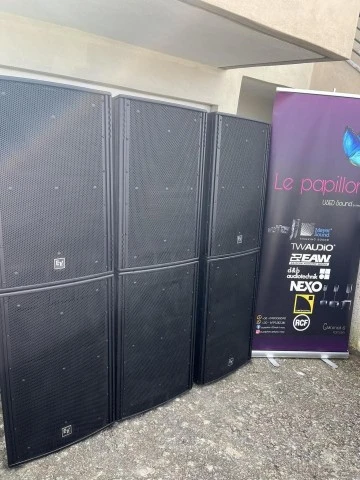 Electro Voice  X array Xn