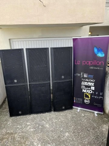 Electro Voice  X array Xn