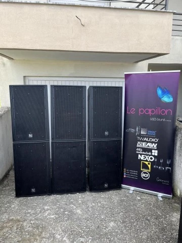 Electro Voice  X array Xn
