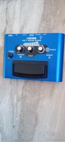 BOSS VE-1 Vocal Echo