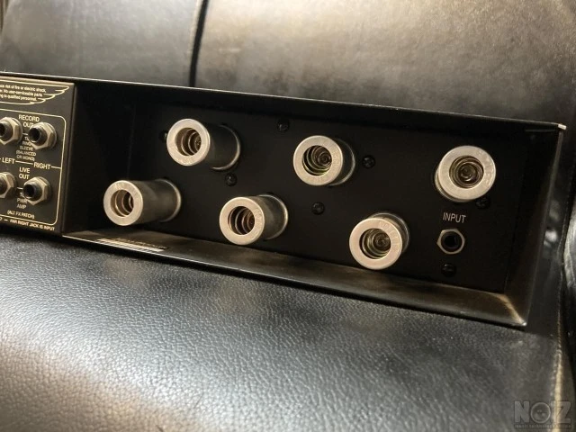 Mesa Pre Amp Rectifier Recording