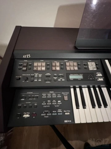 Δισκάλο Αρμόνιο Roland AT-15