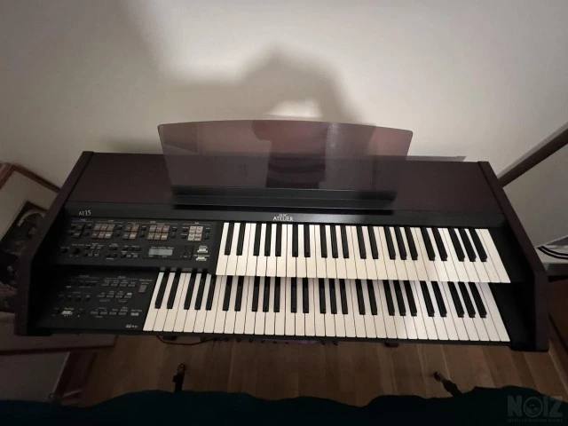 Δισκάλο Αρμόνιο Roland AT-15