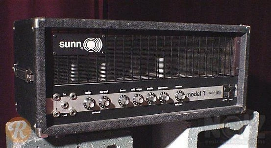 Άμεση ζήτηση Sunn Model T
