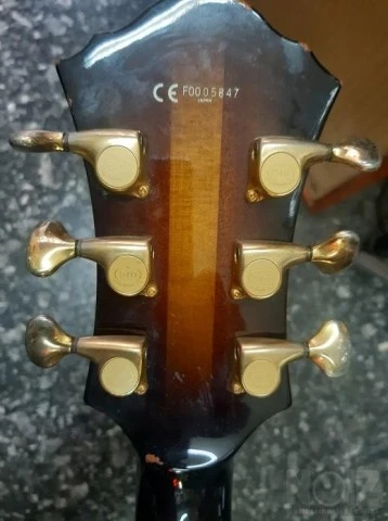Ibanez GB 200 Signature 2000