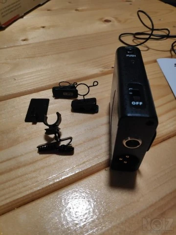 Microphone Superlux E101 Electret Conden
