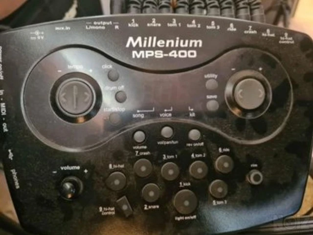 Ηλεκτρονικά τύμπανα Millenium MPS-400