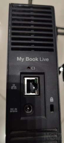 Ethernet HD My Book Live 1TB