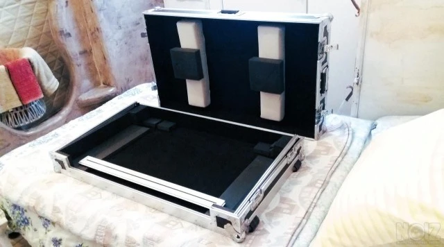 Magma Flight Cases Pioneer DDJ SZ2