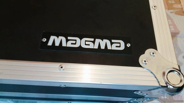 Magma Flight Cases Pioneer DDJ SZ2