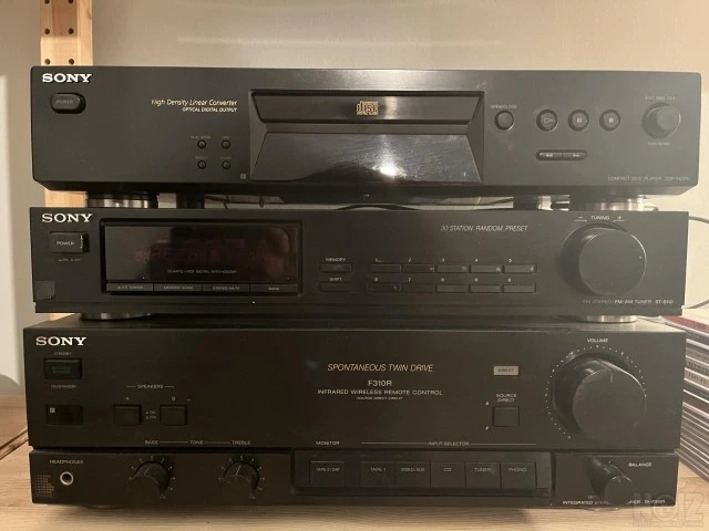Sony Spontaneous Twin Drive