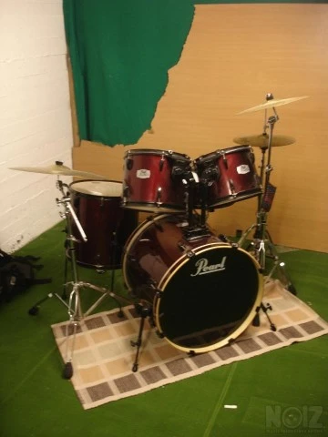 Pearl Drum Set Export
