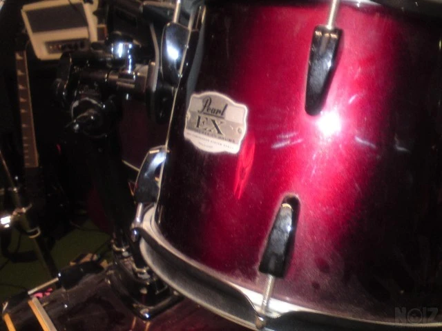 Pearl Drum Set Export