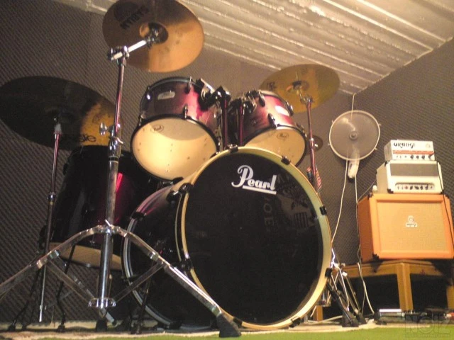 Pearl Drum Set Export