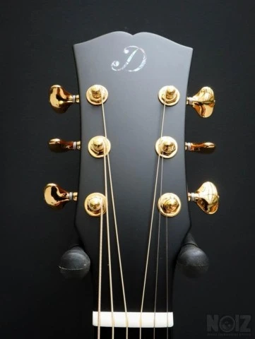 Dowina Cocobolo III GACE-ds