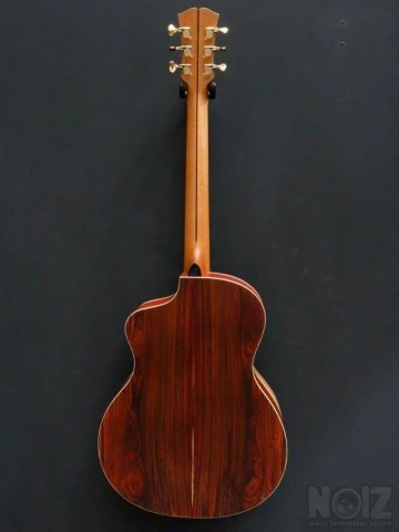 Dowina Cocobolo III GACE-ds