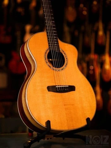 Dowina Cocobolo III GACE-ds