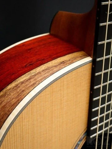 Dowina Cocobolo III GACE-ds
