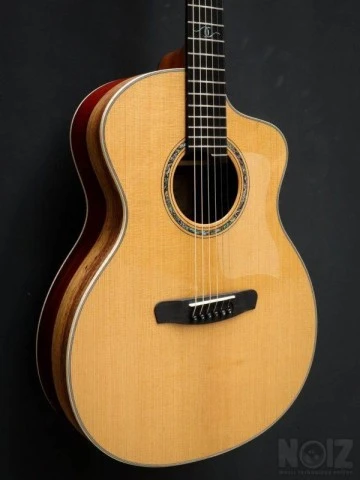 Dowina Cocobolo III GACE-ds