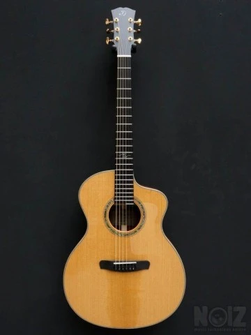 Dowina Cocobolo III GACE-ds