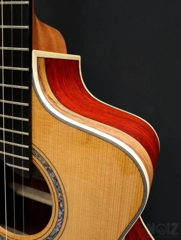 Dowina Cocobolo III GACE-ds